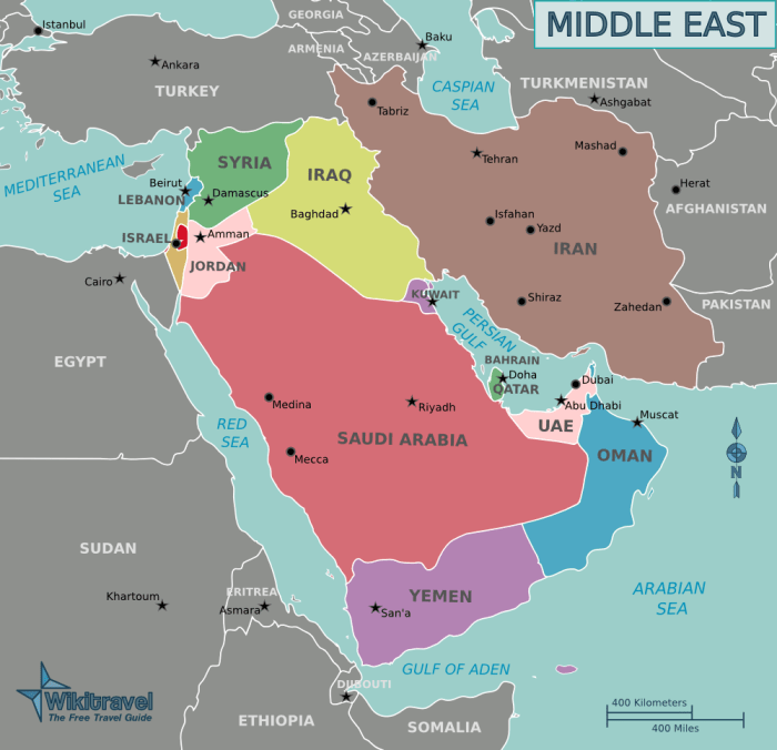 Hello Middle East
